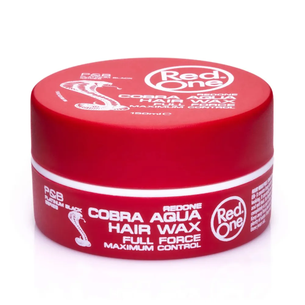 Redone Hair Styling Aqua Hair Gel Wax Cobra 150ml